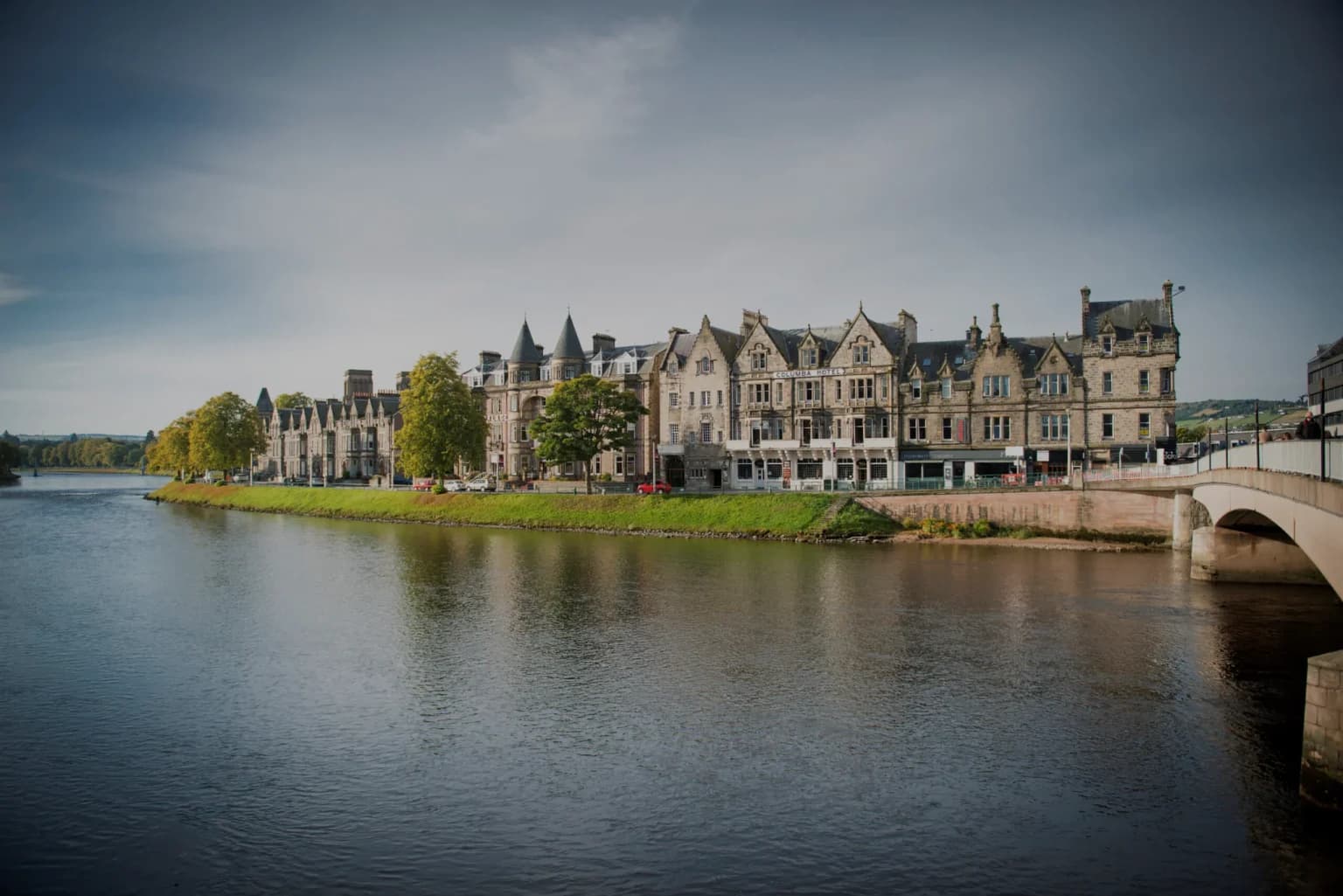 Columba Hotel Inverness